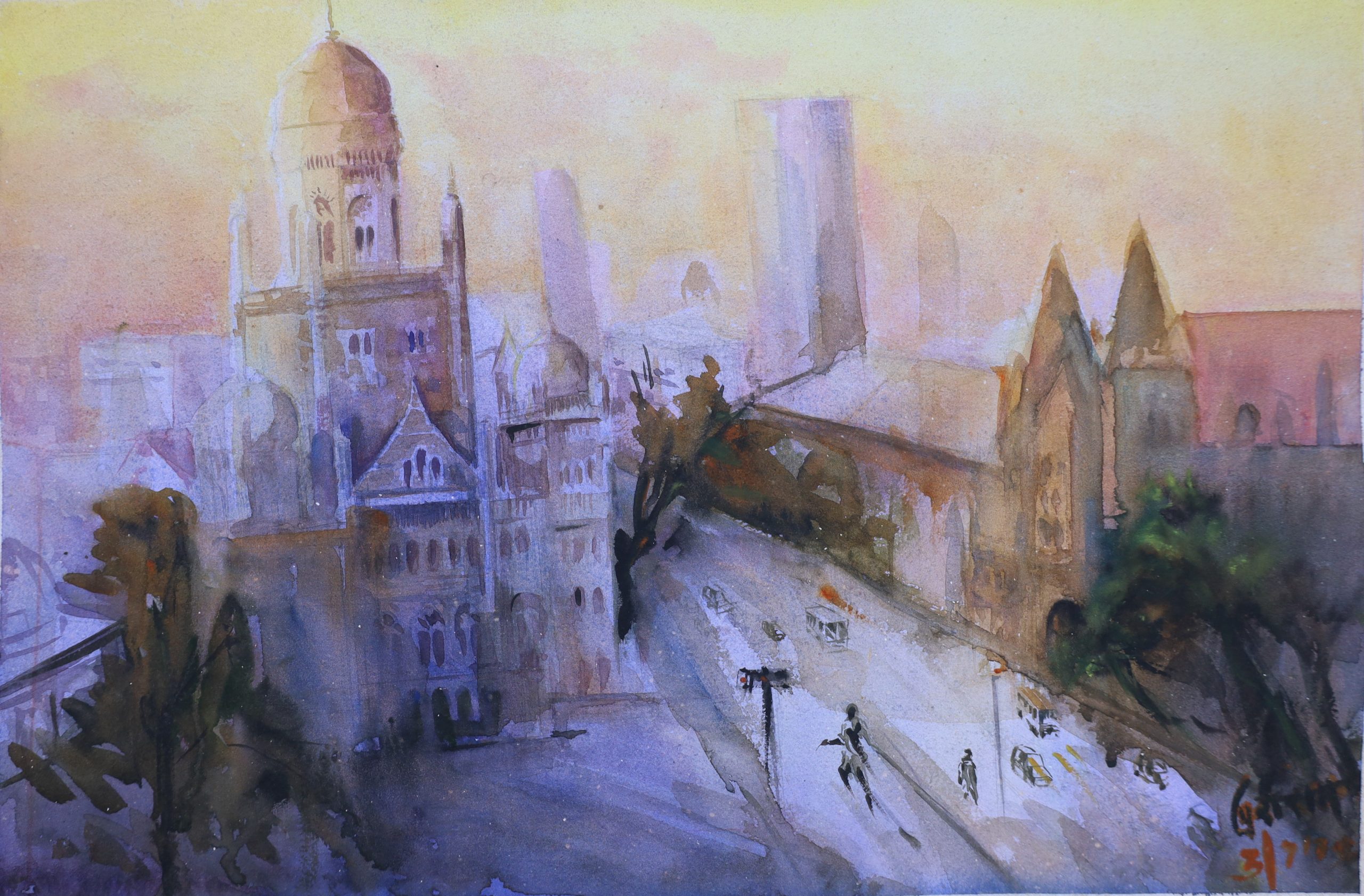 Mumbai